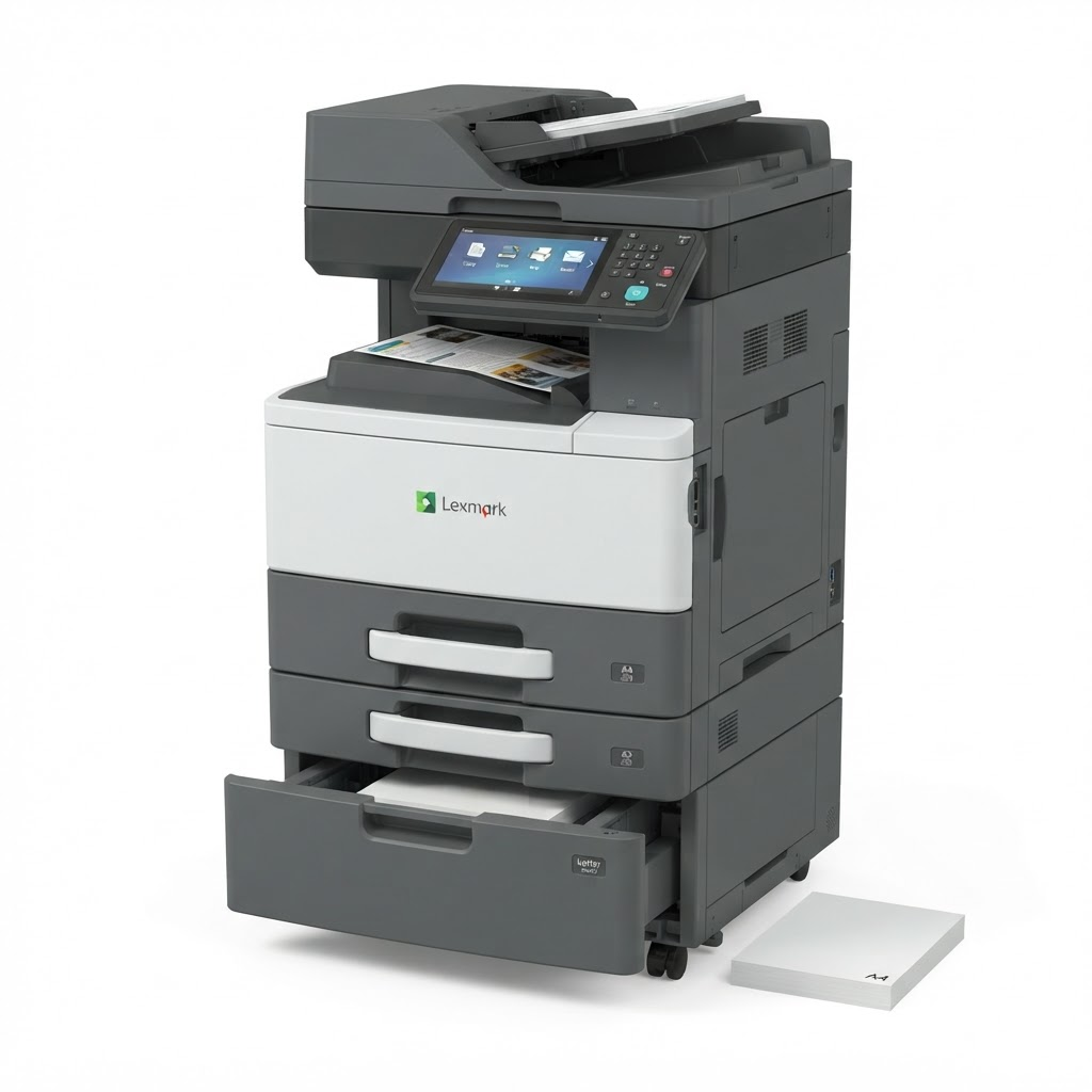 PrintPeak Office Pro X multifunction laser printer